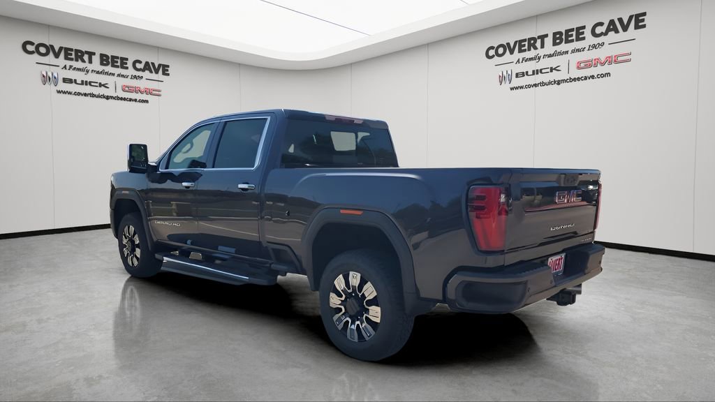 2026 Gmc Sierra 2500 Denali photo 4