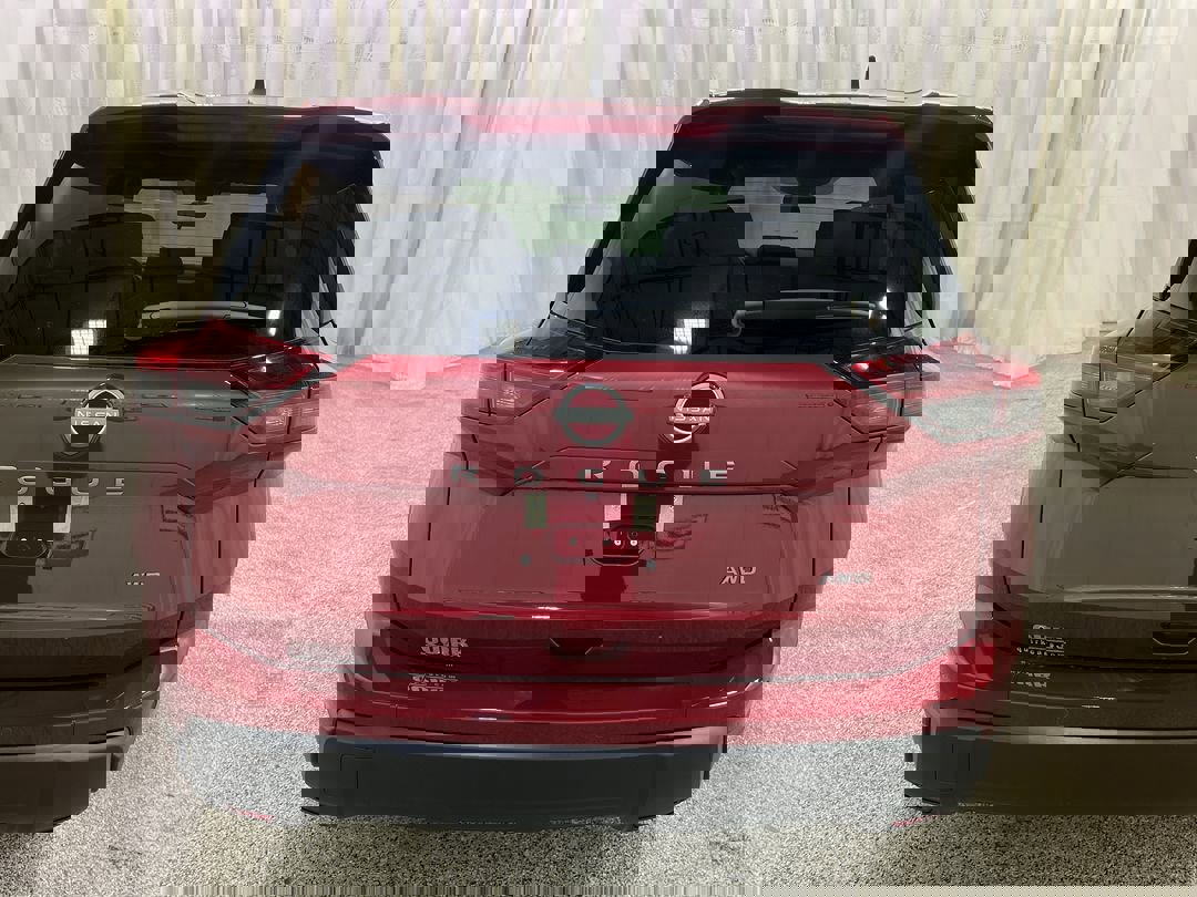 2026 Nissan Rogue S photo 4