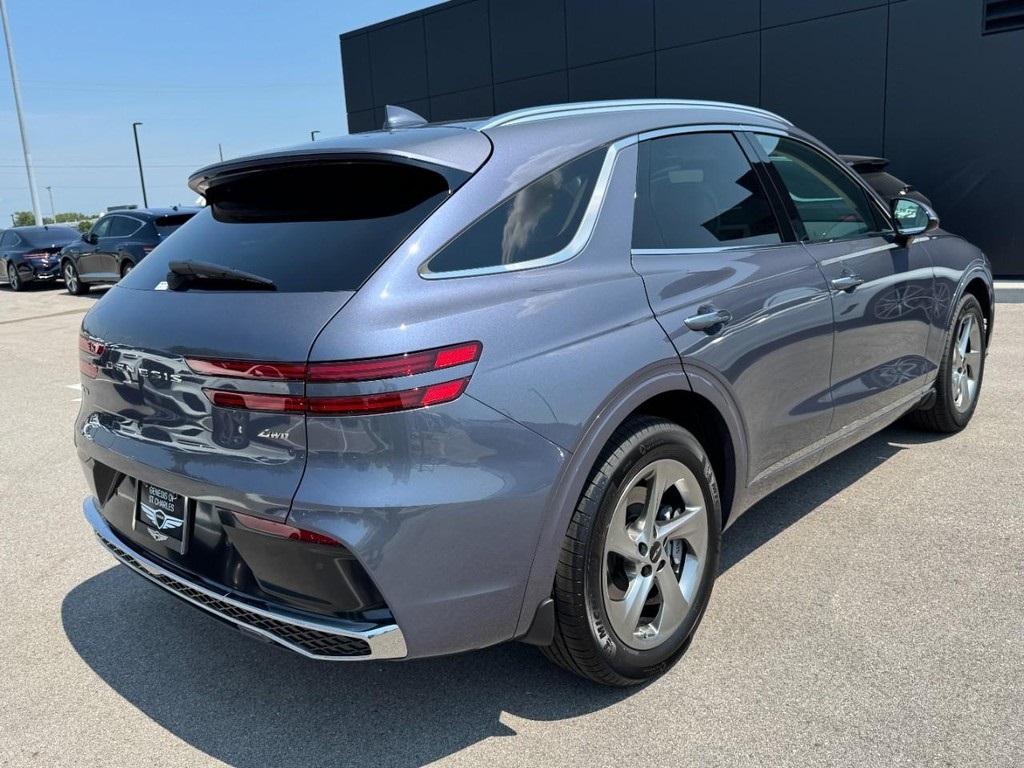 2026 Genesis GV70 2.5T Select photo 3