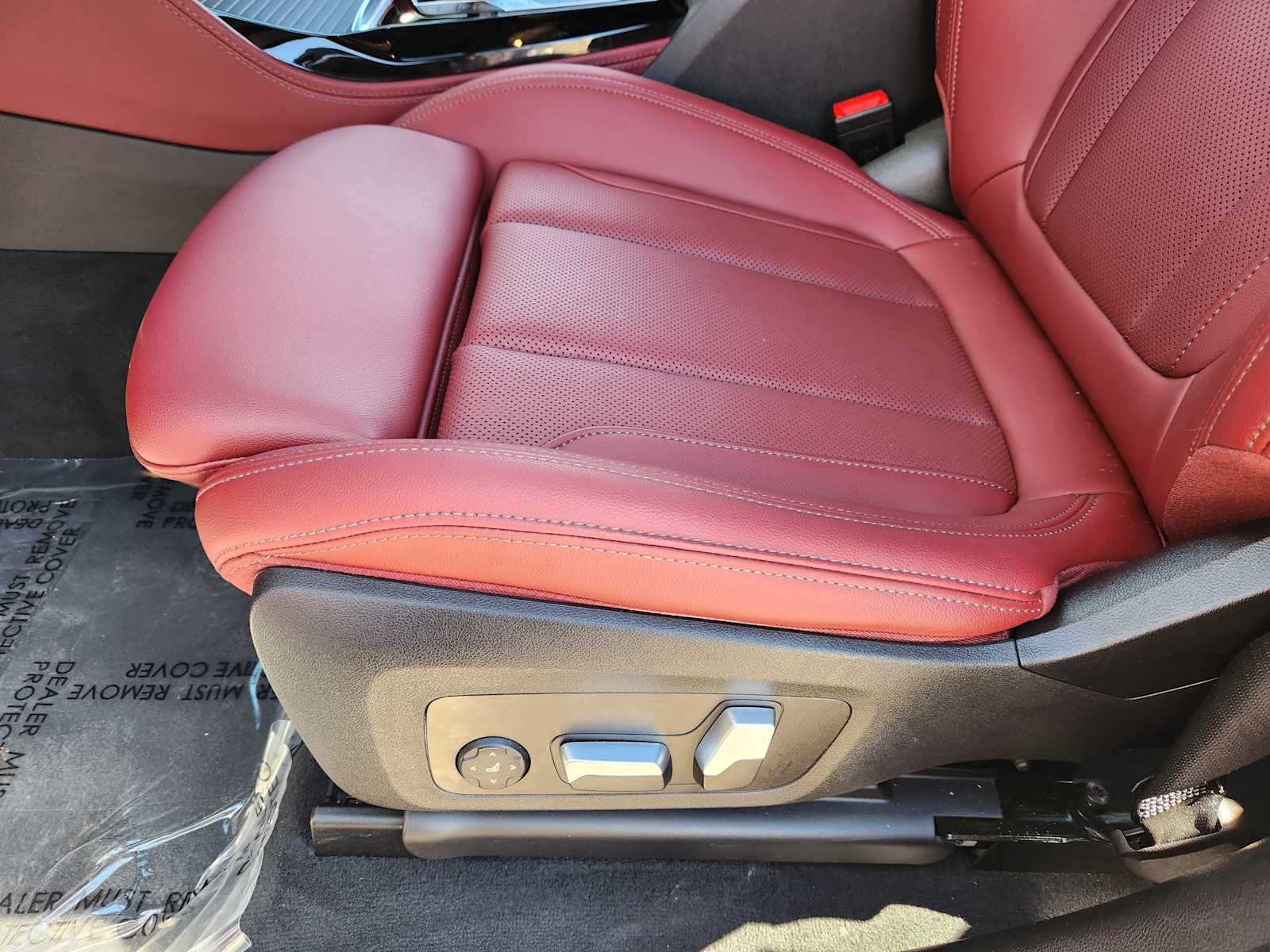 2023 Bmw X4 xDrive30i photo 12
