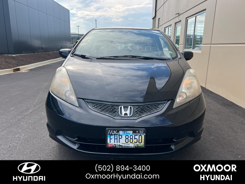 2012 Honda Fit Base photo 2