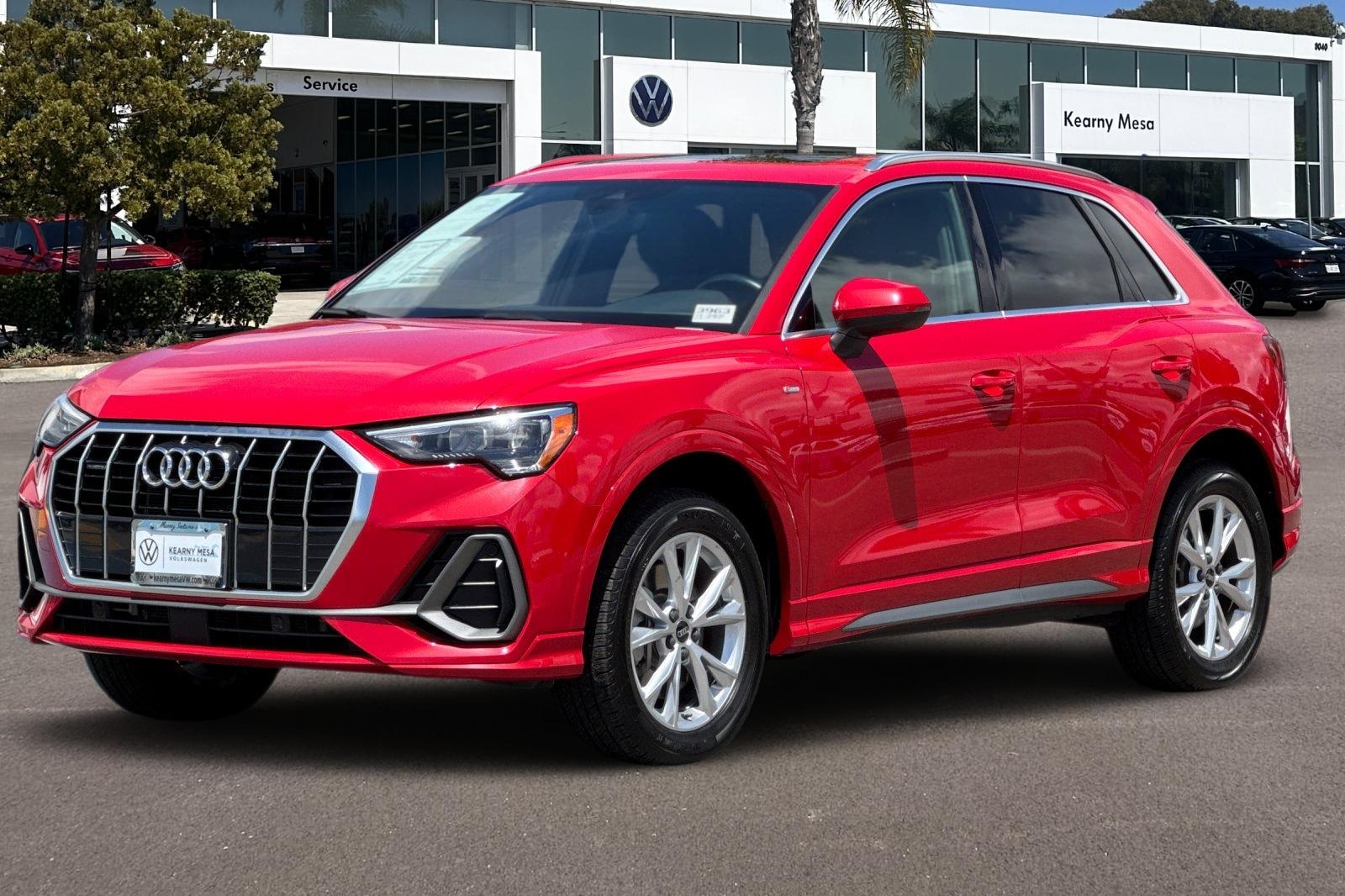 2022 Audi Q3 Premium S line photo 8