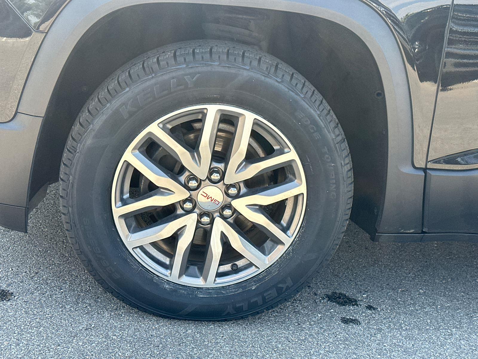 2019 Gmc Acadia SLE photo 7