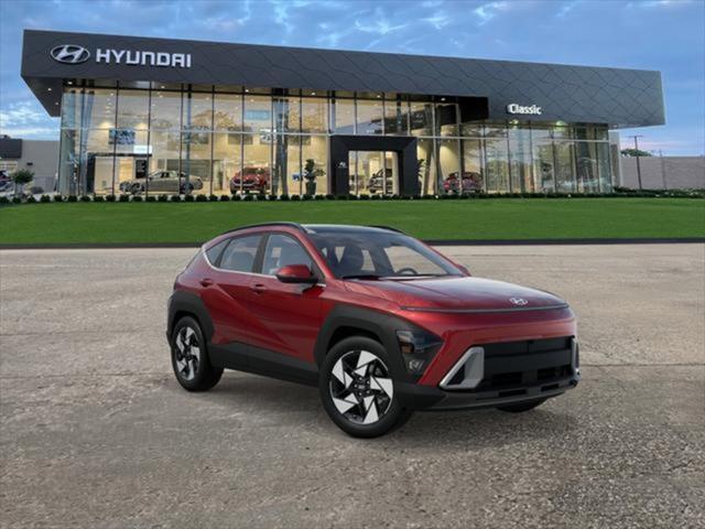 2026 Hyundai Kona SEL photo 2