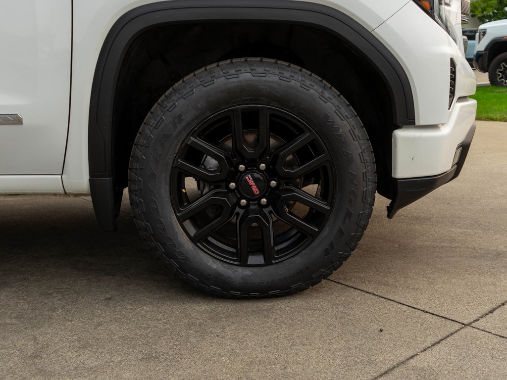 2022 Gmc Sierra 1500 Elevation photo 34
