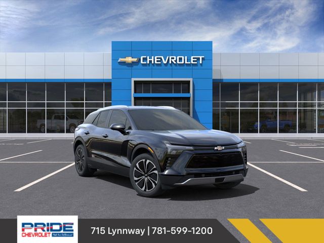 2025 Chevrolet Blazer EV