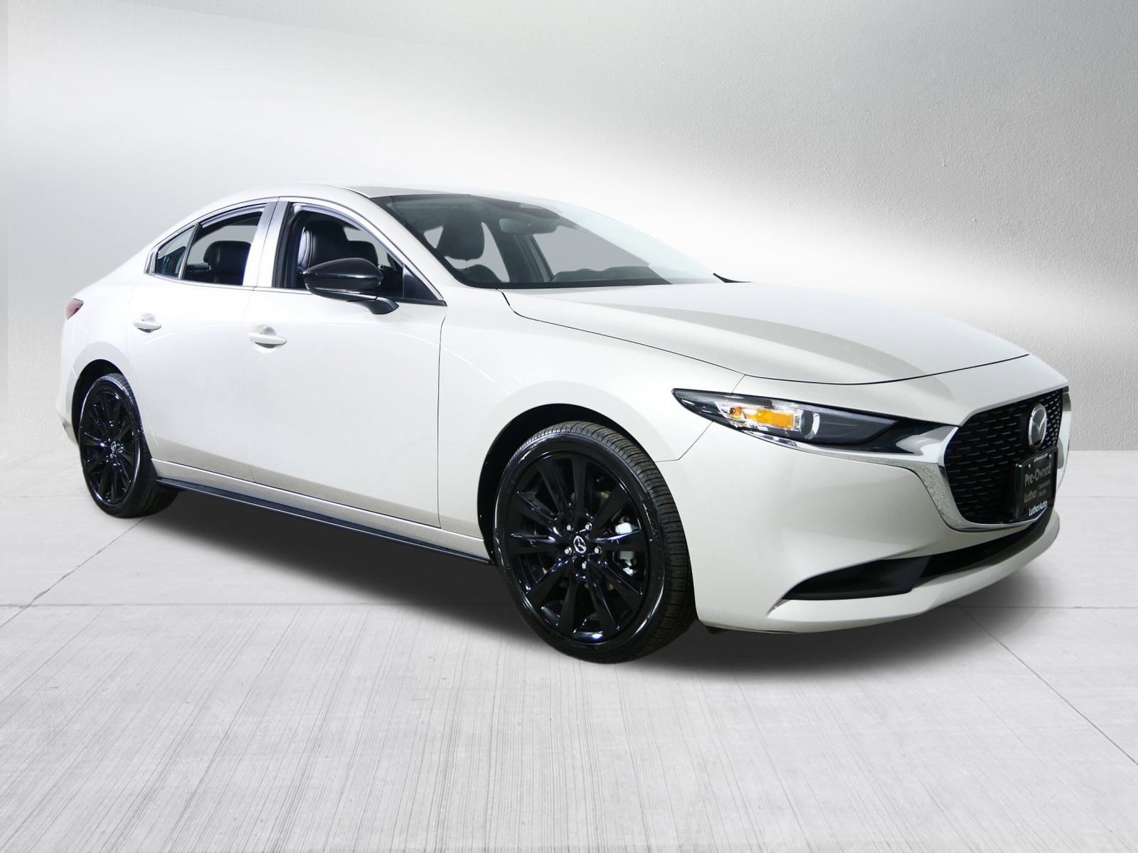 2025 Mazda Mazda3 Select Sport's photo