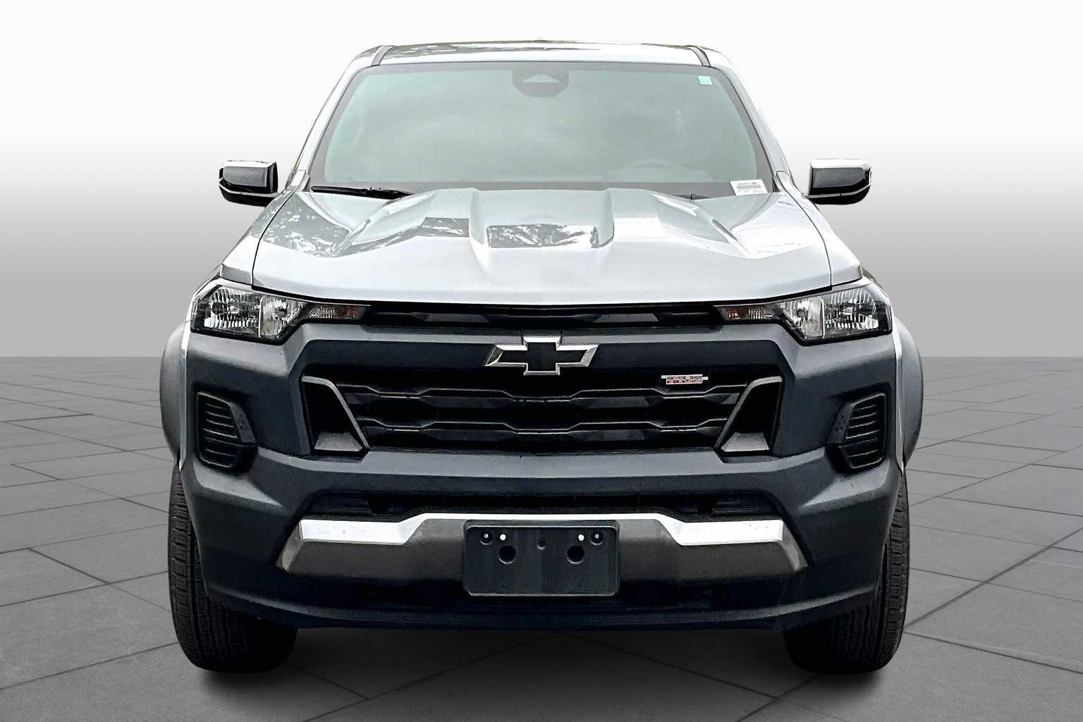 2023 Chevrolet Colorado Trail Boss photo 3
