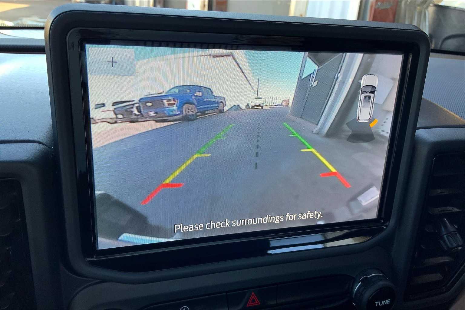 2021 Ford Bronco Sport Outer Banks photo 23