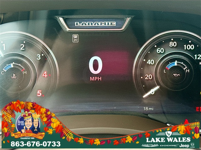 2025 Ram 2500 Laramie photo 10