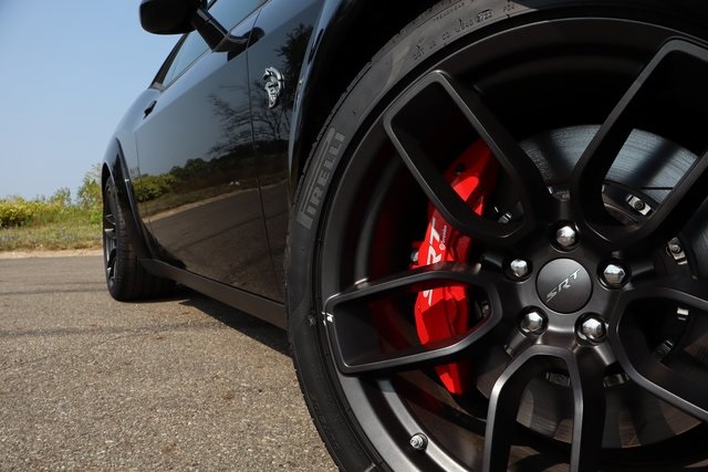 2023 Dodge Challenger SRT8 Hellcat Widebody photo 2