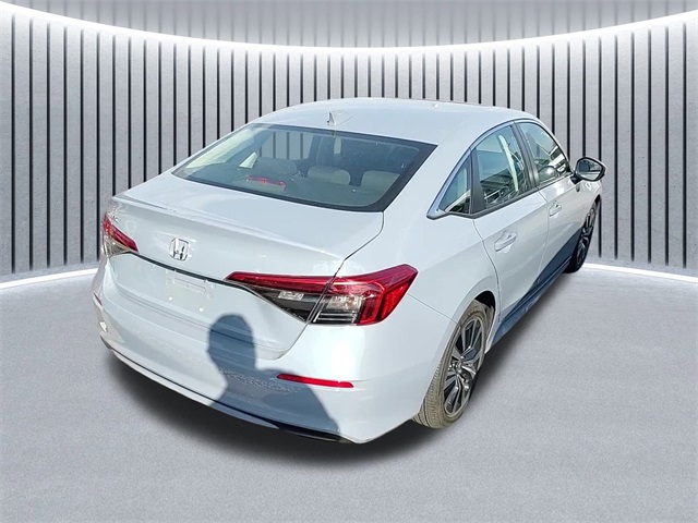 2023 Honda Civic EX photo 3