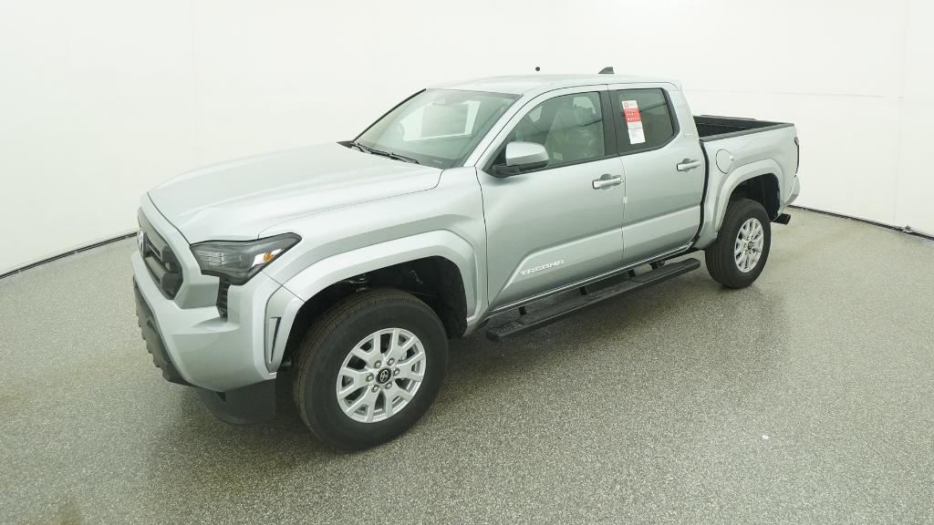 2025 Toyota Tacoma SR5's photo