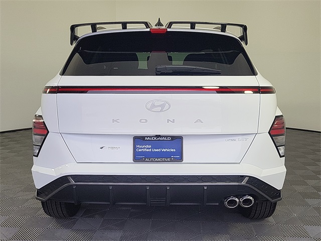 2025 Hyundai Kona N Line photo 4