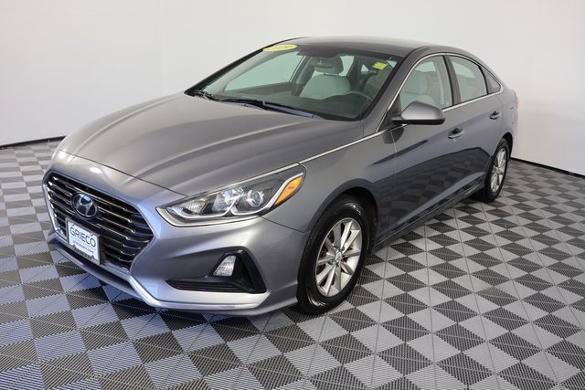 2019 Hyundai Sonata SE photo 4