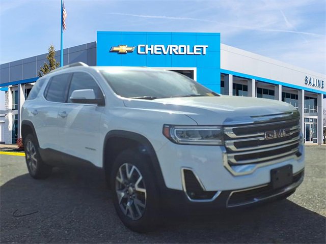 2023 GMC Acadia SLT's photo