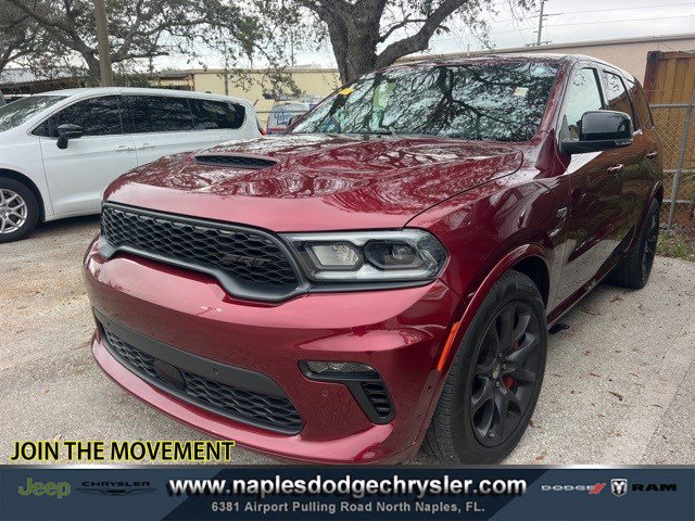 2022 Dodge Durango SRT 392's photo