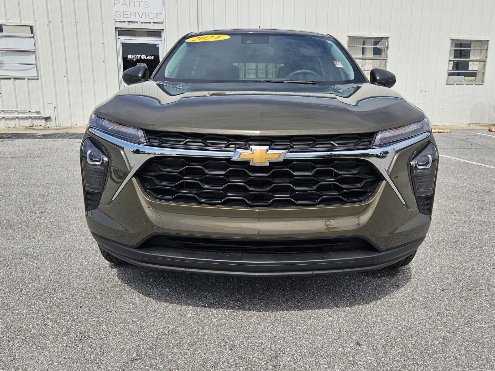 2024 Chevrolet Trax LS photo 13