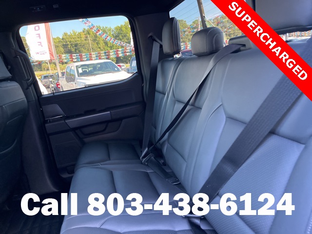 2024 Ford F-150 XLT photo 12