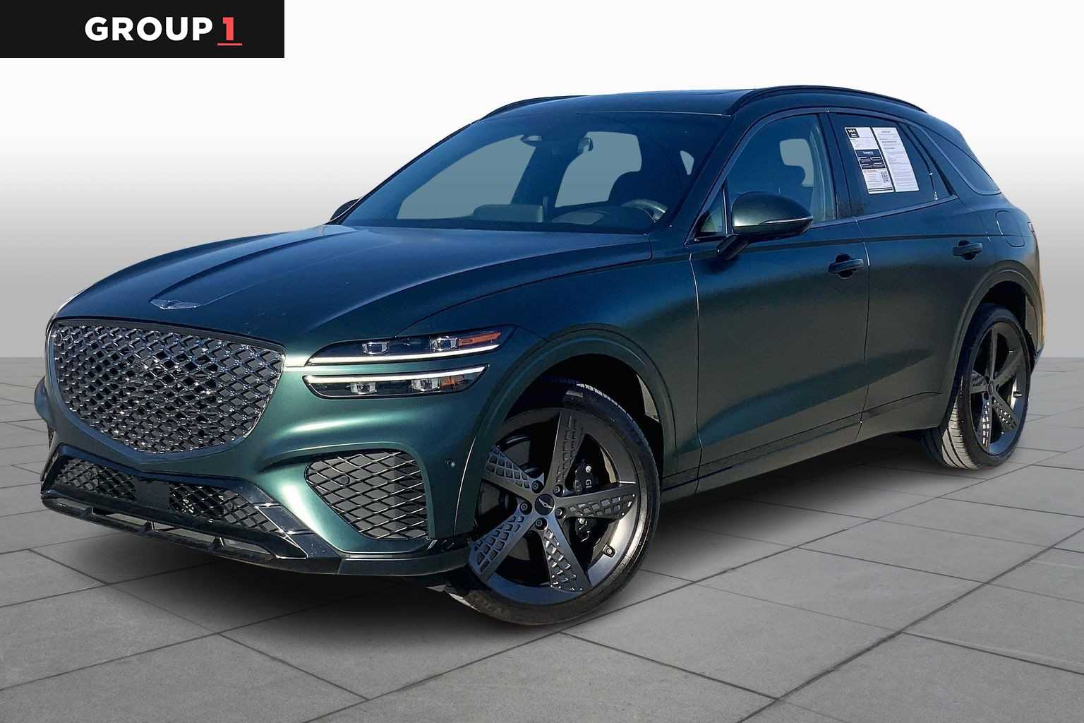 2024 GENESIS GV70 Sport