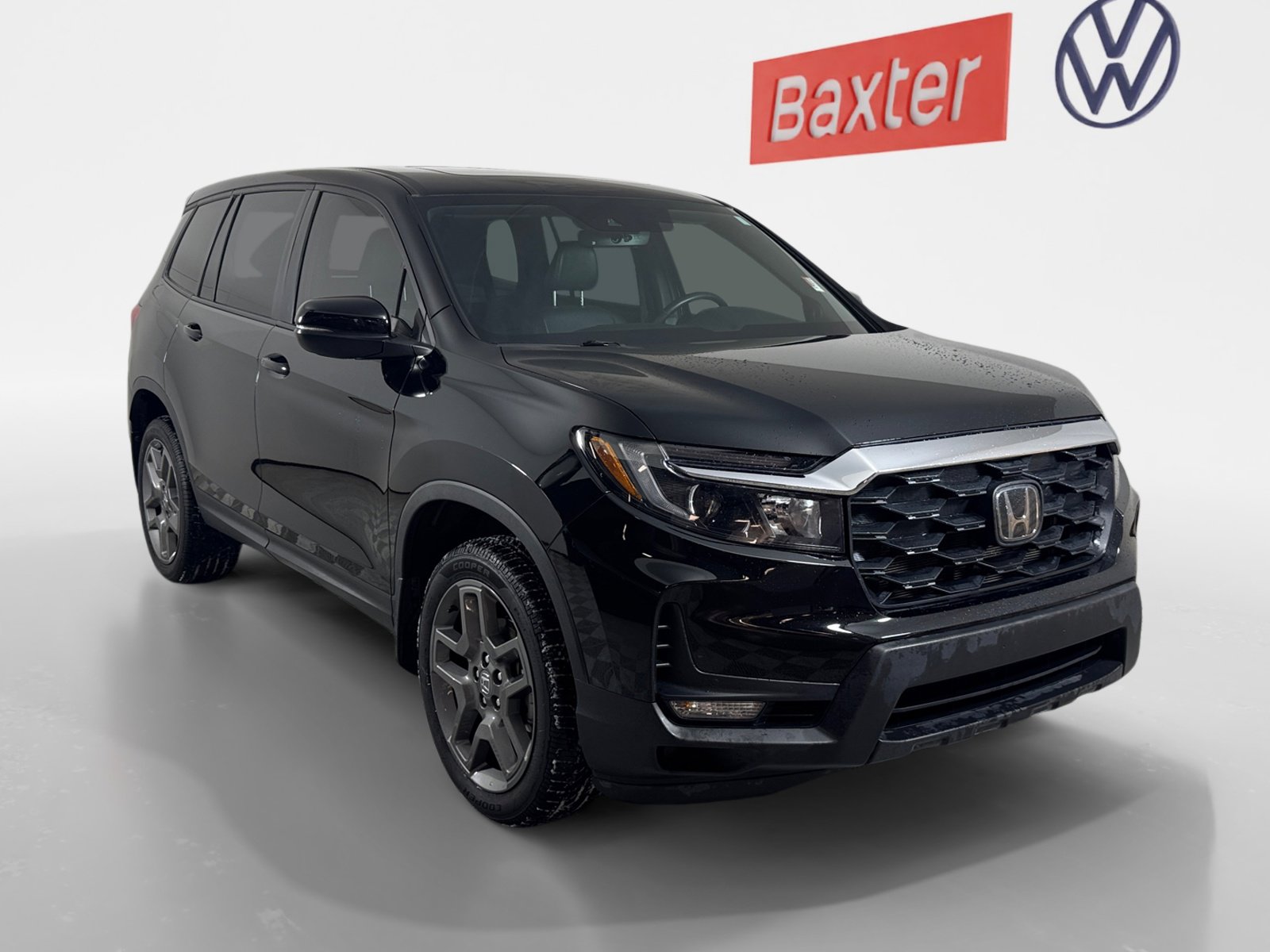 2023 Honda Passport EX-L's photo