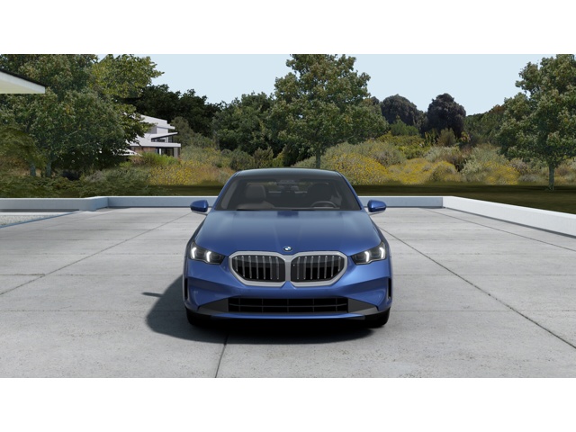 2026 Bmw 530i photo 3