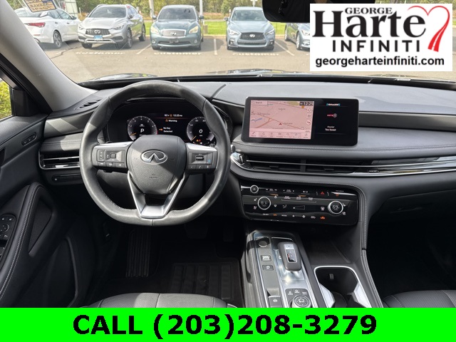 2023 Infiniti QX60 Luxe photo 16