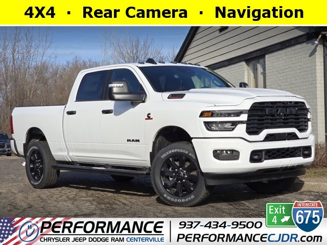 2026 RAM Ram 3500 Pickup Big Horn's photo