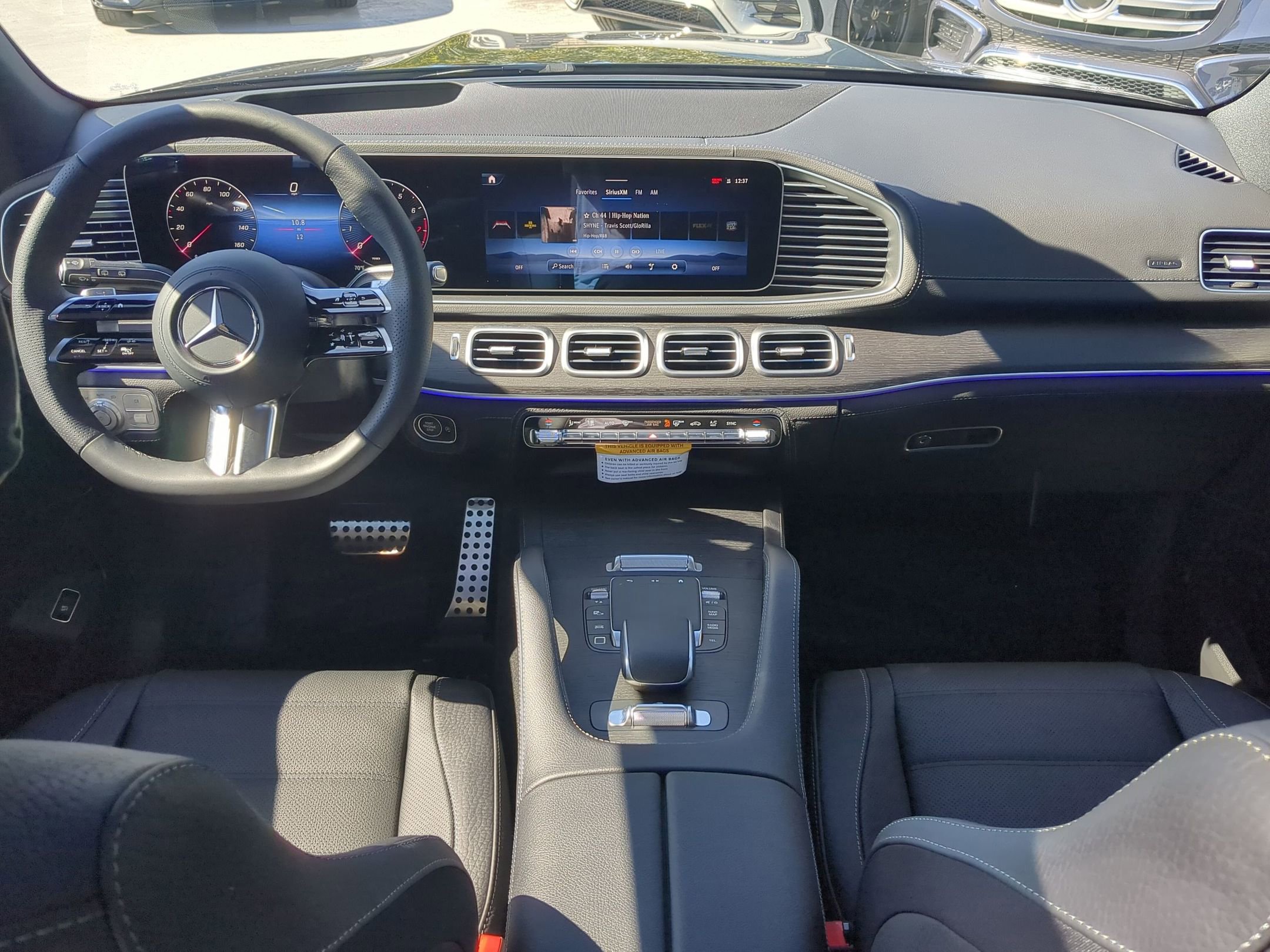 2026 Mercedes Benz GLS 580 4MATIC photo 6