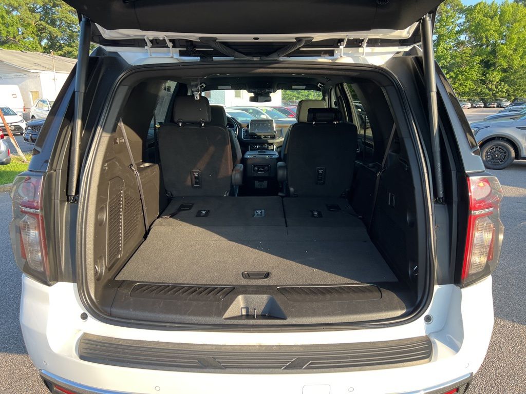 2023 Chevrolet Tahoe LT photo 21