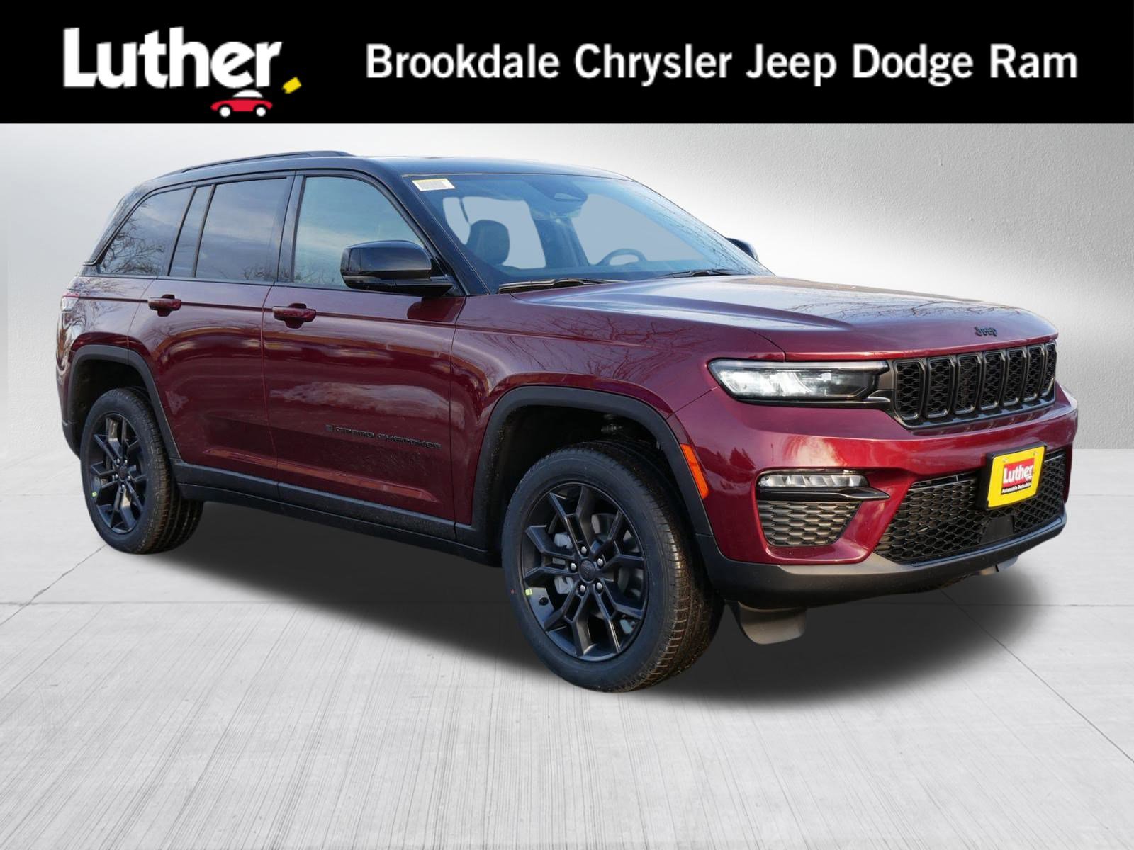 2025 Jeep Grand Cherokee Limited's photo