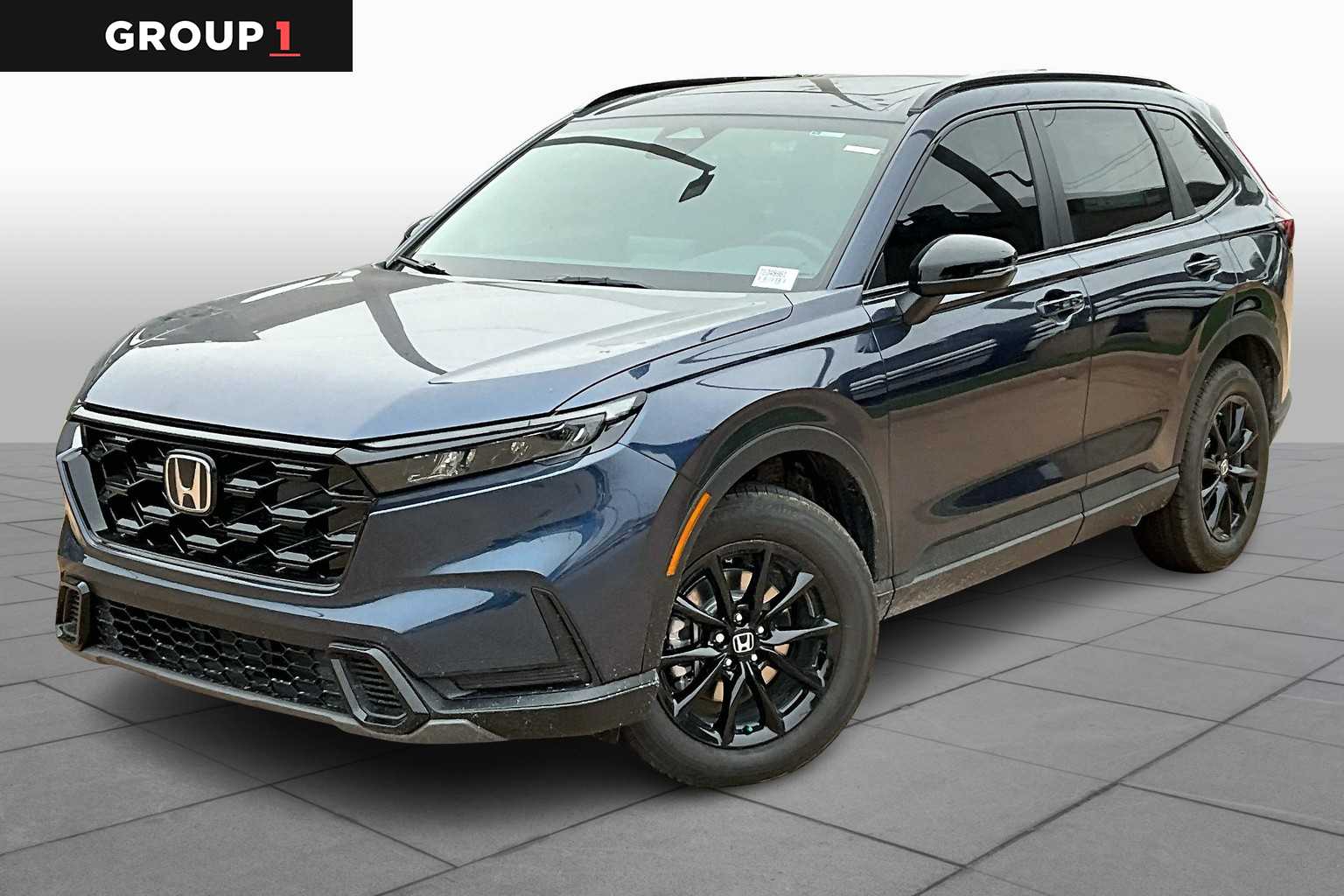 2026 Honda CR-V Sport's photo