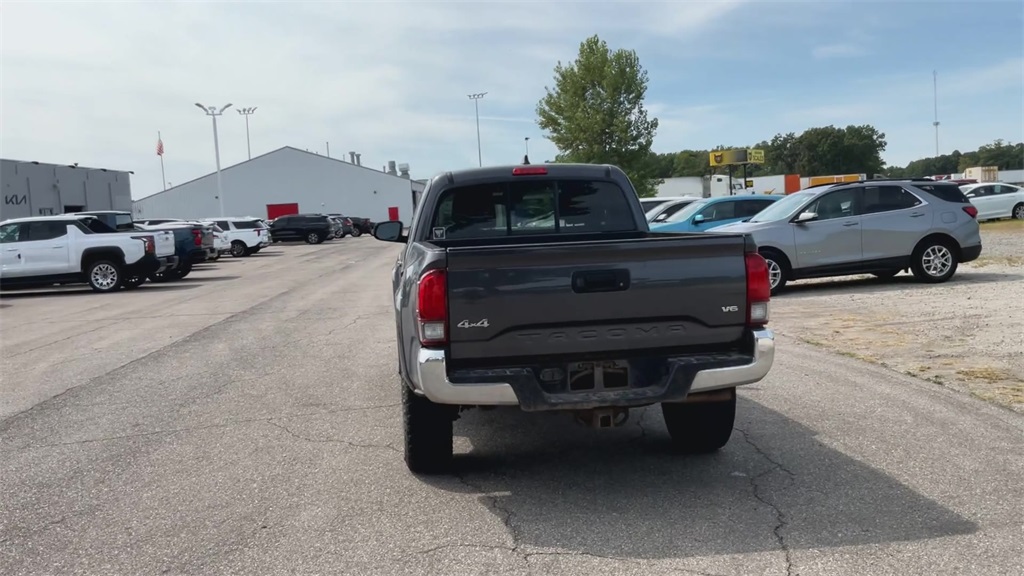 2020 Toyota Tacoma SR 4x4 Access Cab photo 7