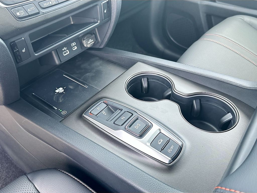2025 Honda Ridgeline TrailSport photo 14