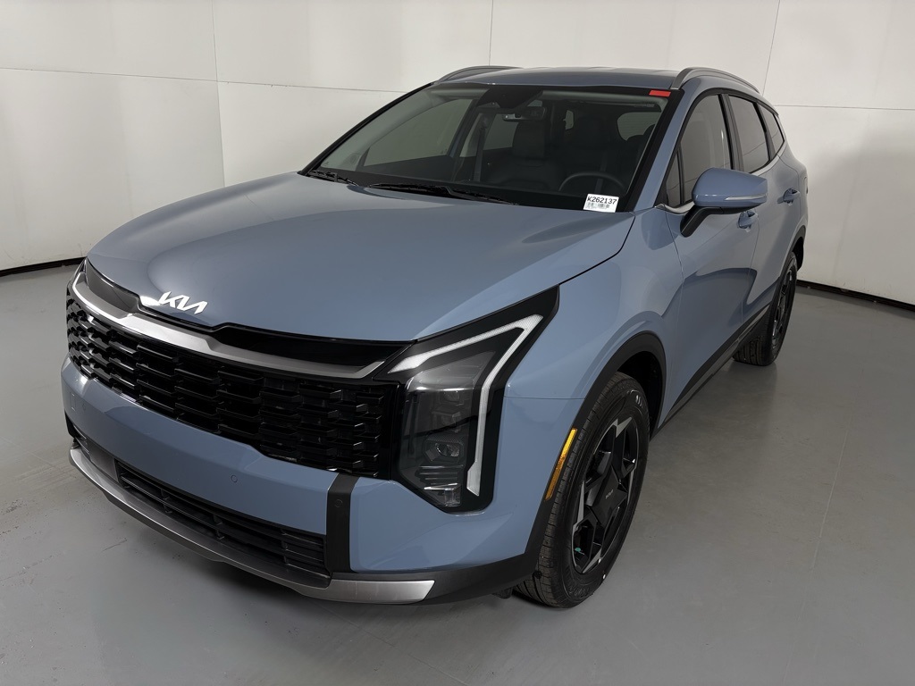 2026 Kia Sportage Hybrid EX photo 3