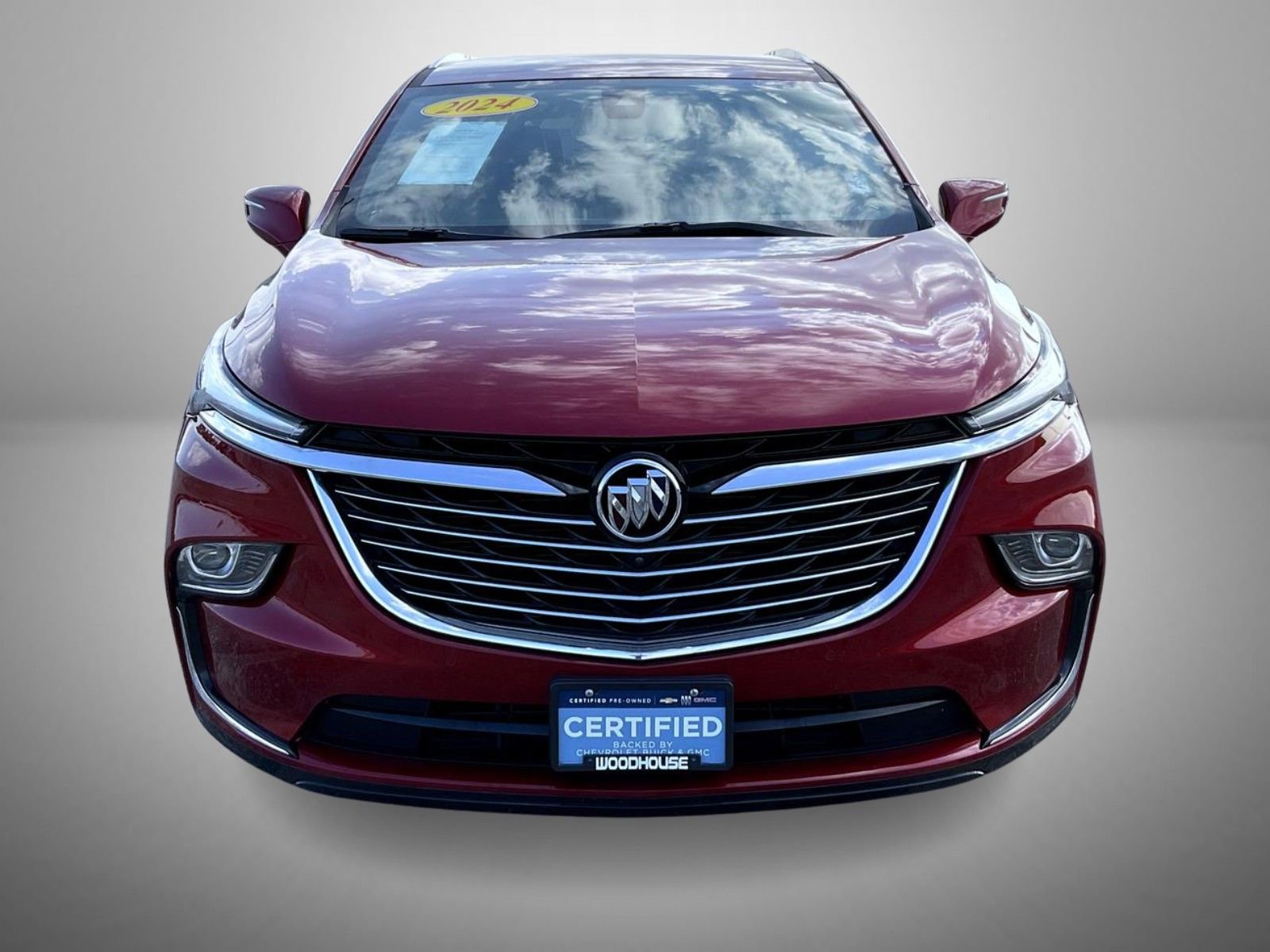 2024 Buick Enclave Premium photo 2