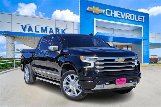 2024 Chevrolet Silverado 1500 High Country's photo