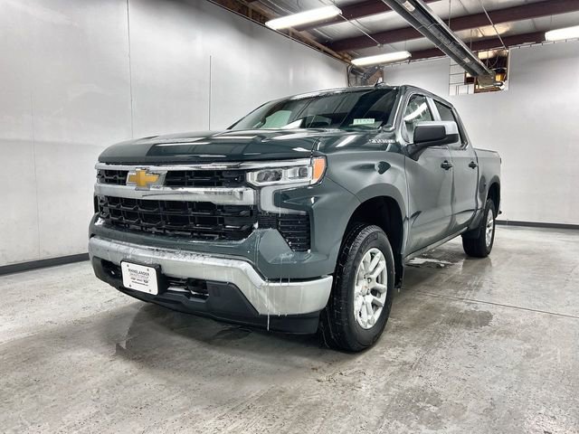 2026 Chevrolet Silverado 1500 LT's photo