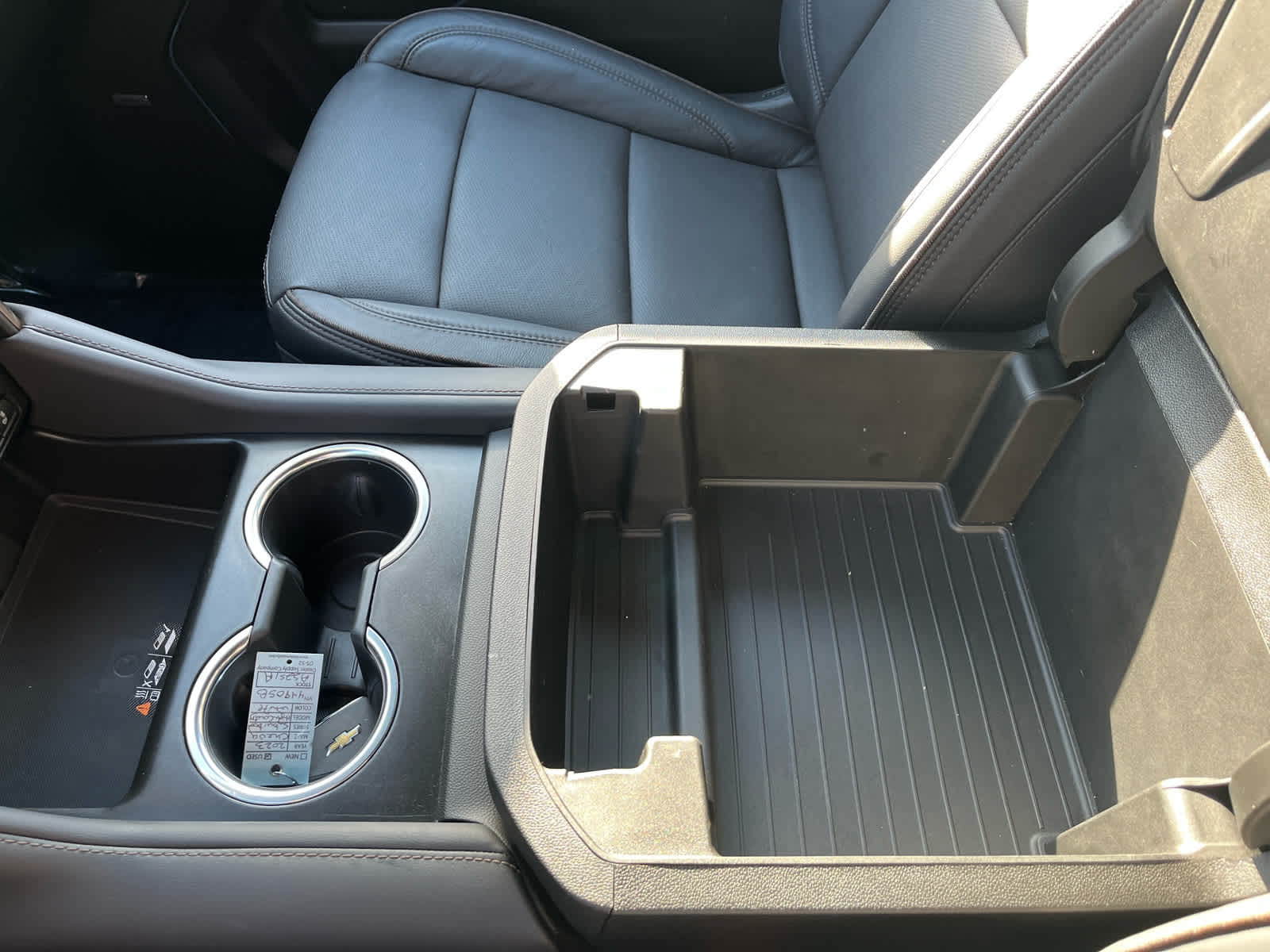 2023 Chevrolet Suburban High Country photo 35