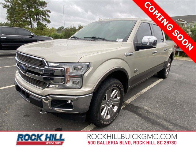 2018 Ford F-150 King Ranch photo 2
