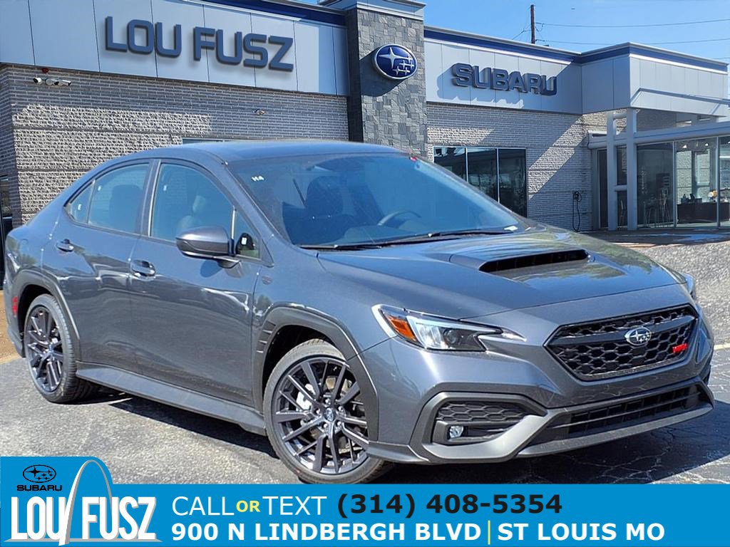 2025 Subaru WRX Premium's photo