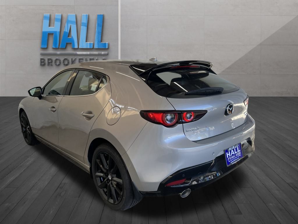 2026 Mazda Mazda3 Hatchback 2.5 Turbo Premium Plus photo 3