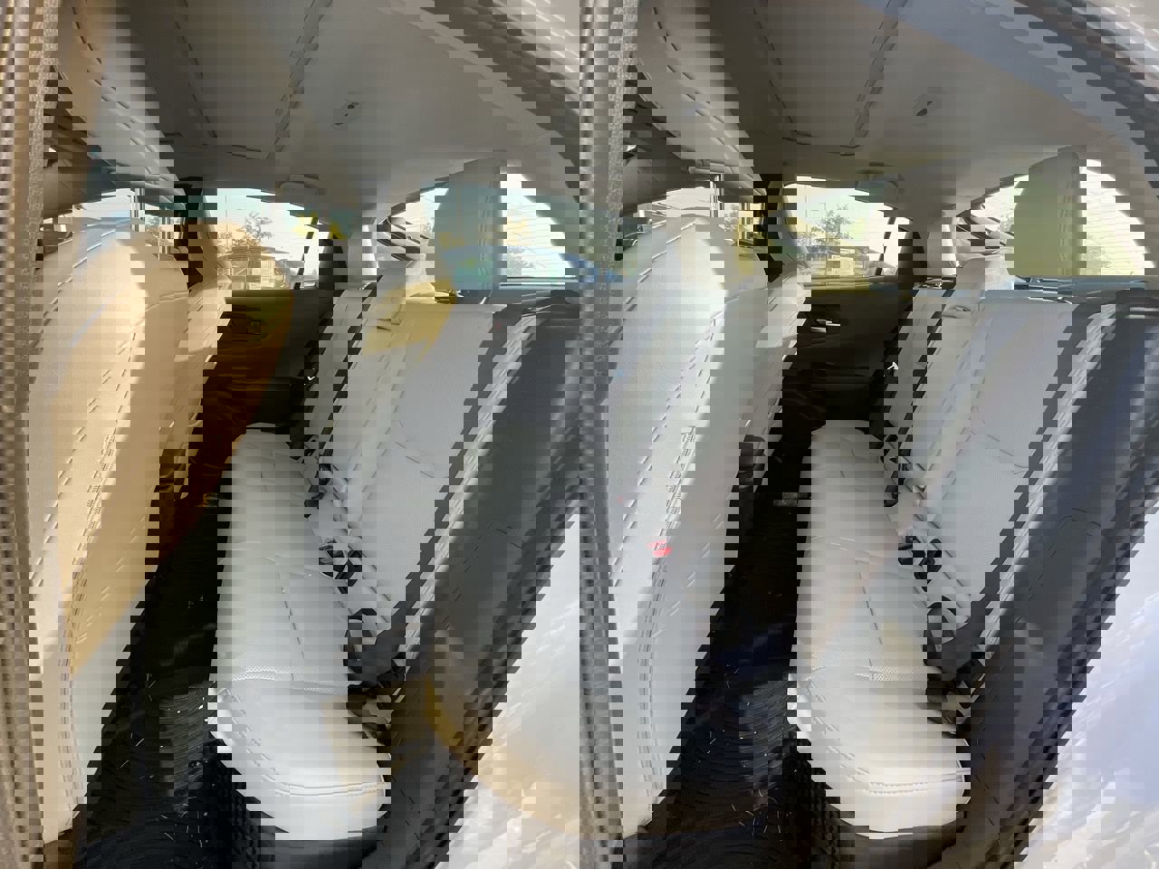 2025 Toyota Prius XLE photo 23