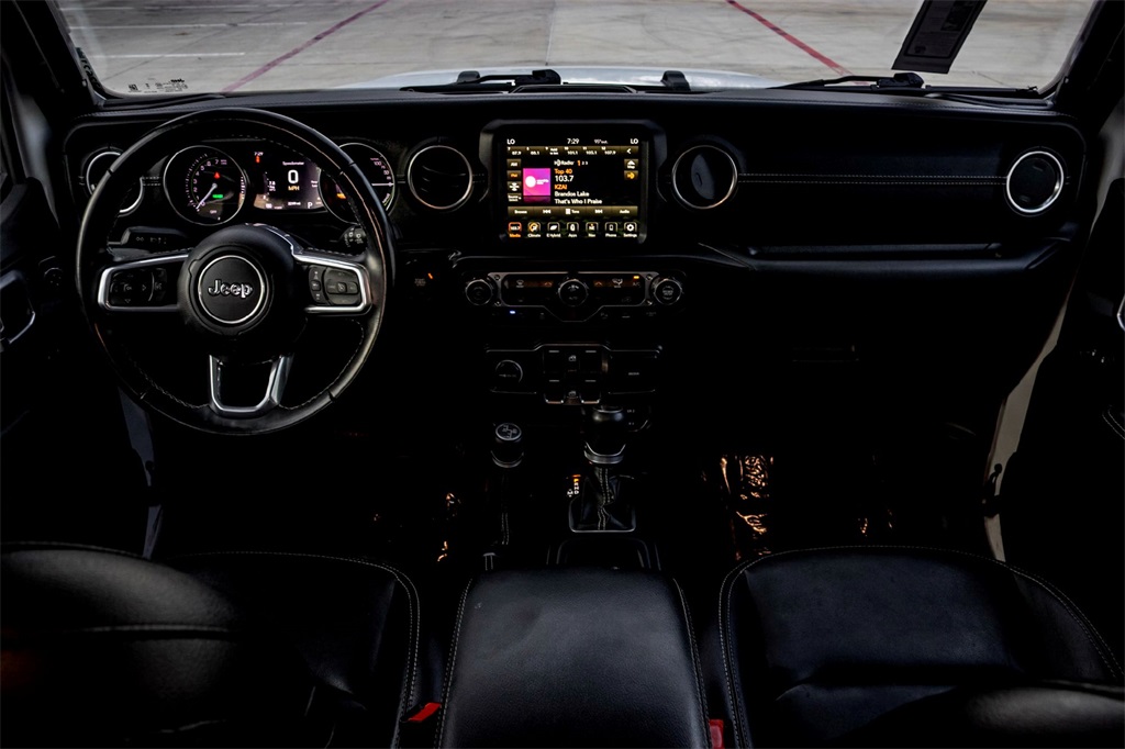 2022 Jeep Wrangler Unlimited Sahara 4xe photo 26