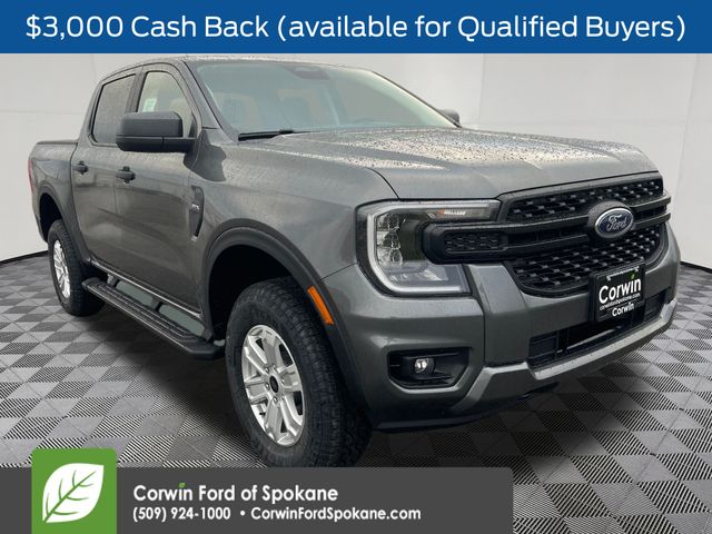 2025 Ford Ranger XL's photo