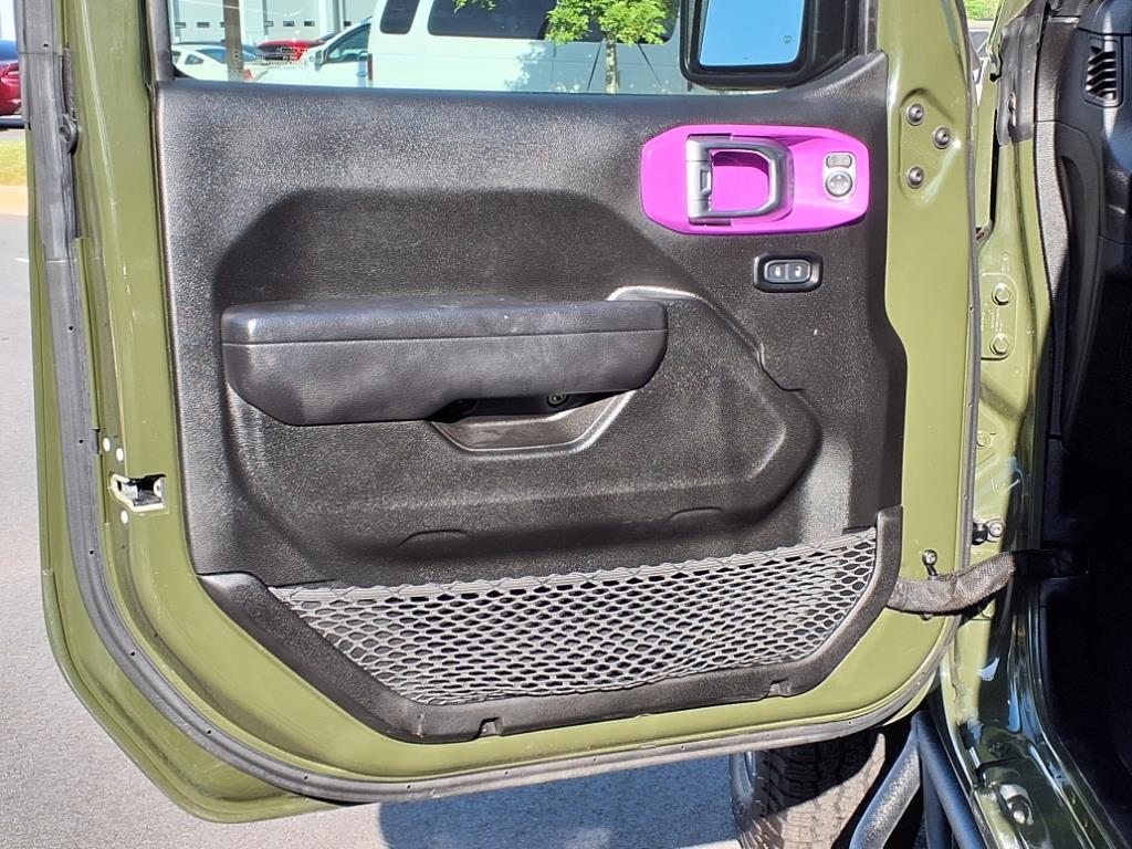 2024 Jeep Wrangler Sport S photo 4