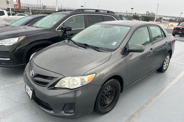 2012 Toyota Corolla
