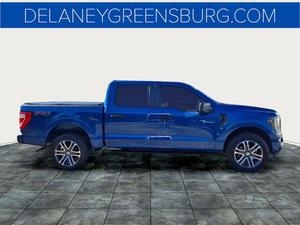 2023 Ford F-150 XL photo 2