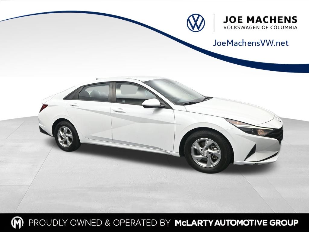 2021 Hyundai Elantra SE