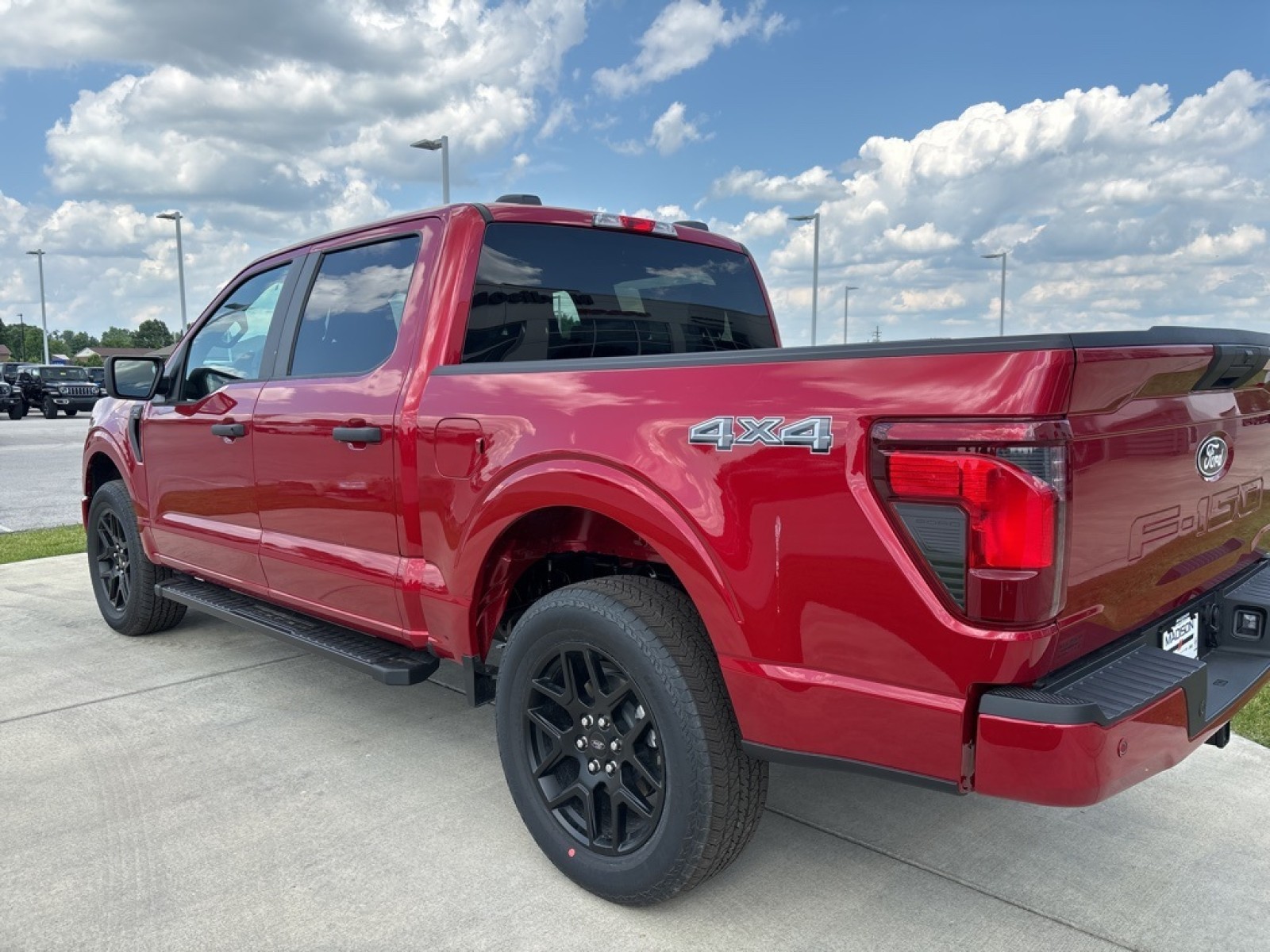 2024 Ford F-150 STX photo 3